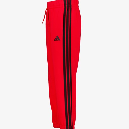 J 3S FL PT kinder joggingbroek rood