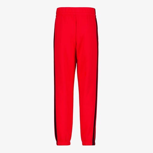 J 3S FL PT kinder joggingbroek rood