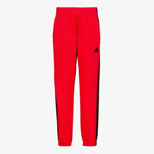 J 3S FL PT kinder joggingbroek rood