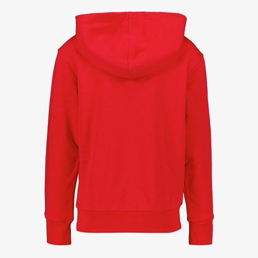 J SL FL kinder hoodie rood