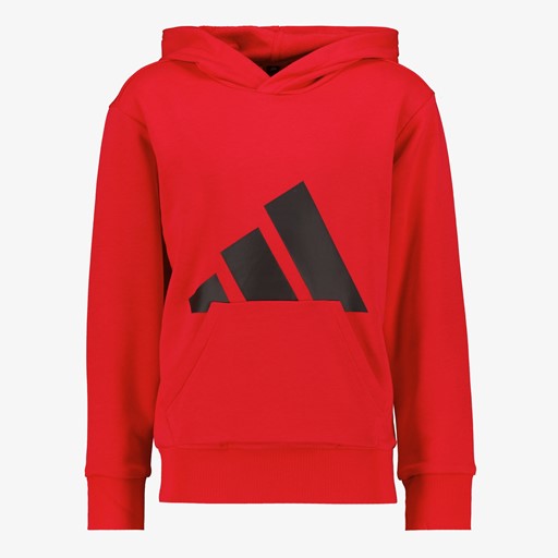 J SL FL kinder hoodie rood