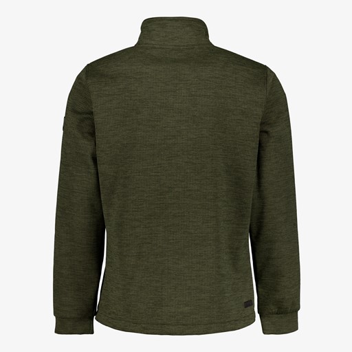 Heren outdoor vest groen