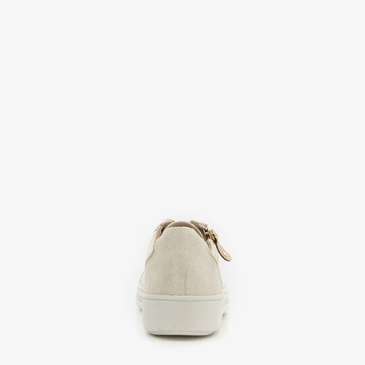 Dames sneakers goud