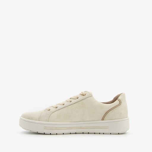 Dames sneakers goud