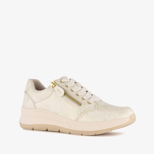 Dames sneakers wit