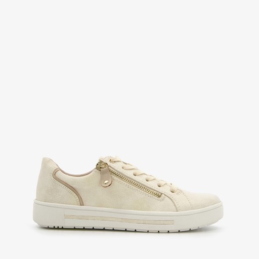 Dames sneakers goud