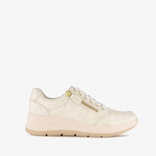 Dames sneakers wit