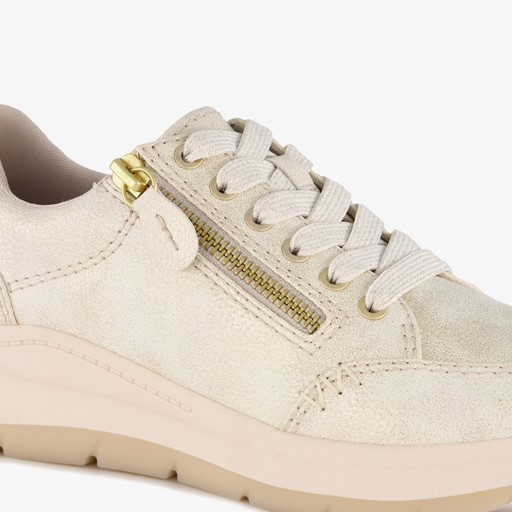 Dames sneakers wit