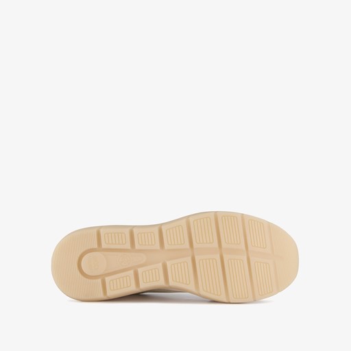 Dames sneakers wit