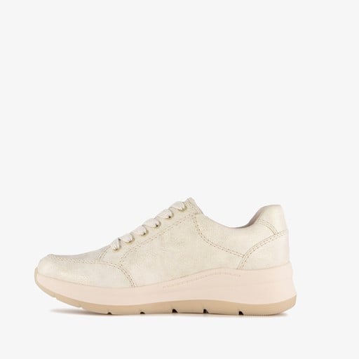 Dames sneakers wit