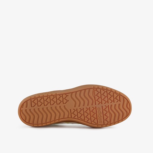 VL Court Bold dames sneakers groen wit