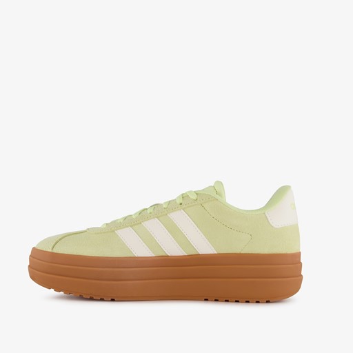VL Court Bold dames sneakers groen wit