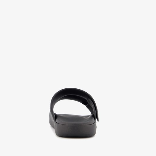 Znscape dames slippers zwart