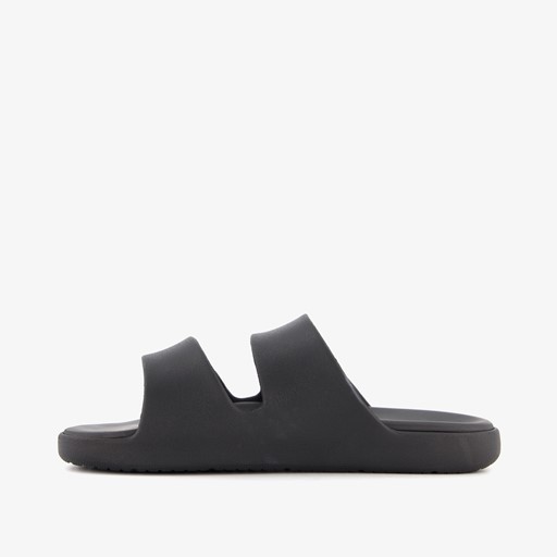 Znscape dames slippers zwart