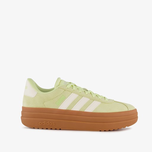 VL Court Bold dames sneakers groen wit