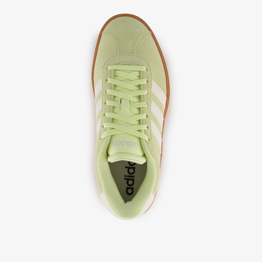 VL Court Bold dames sneakers groen wit