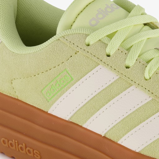 VL Court Bold dames sneakers groen wit