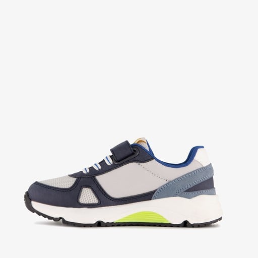 Jongens sneakers blauw