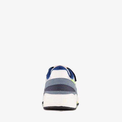 Jongens sneakers blauw
