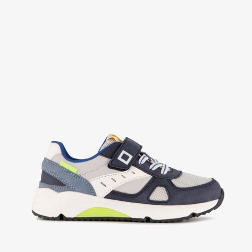 Jongens sneakers blauw