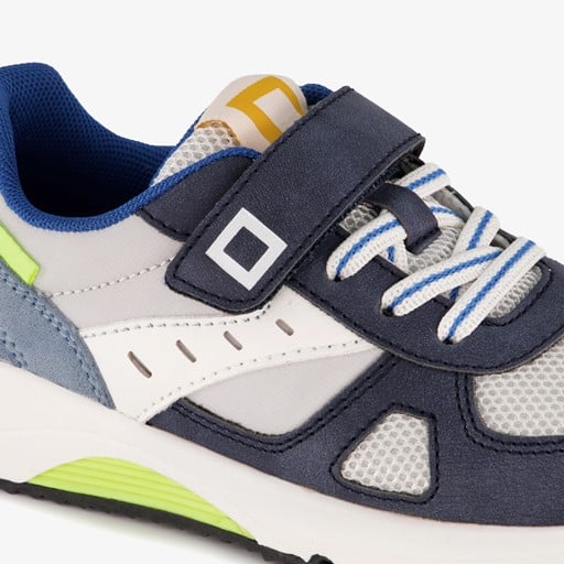 Jongens sneakers blauw