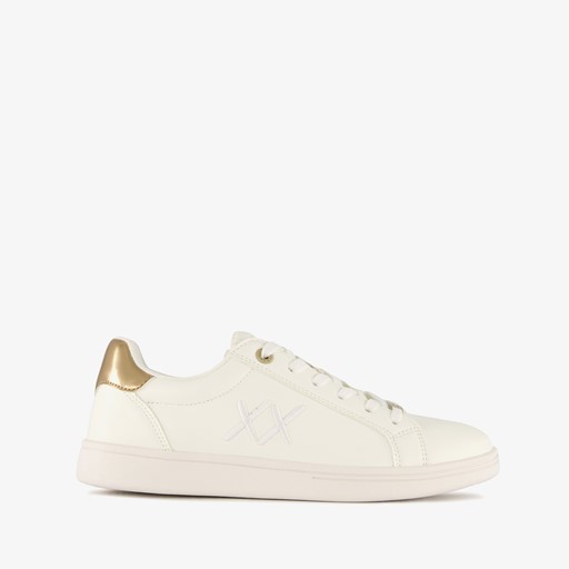 XX by metallic dames sneakers wit