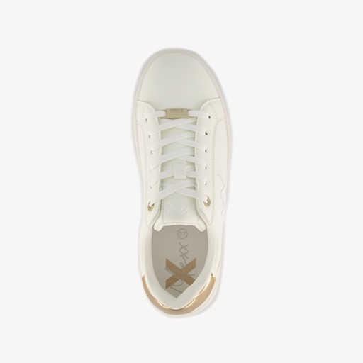 XX by metallic dames sneakers wit