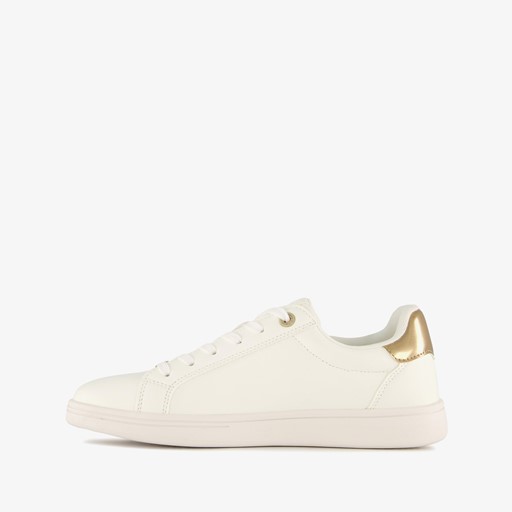 XX by metallic dames sneakers wit