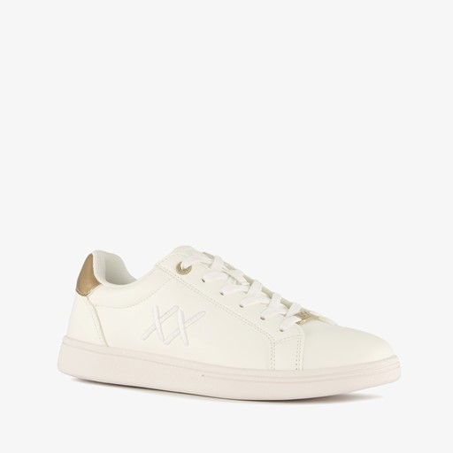 XX by metallic dames sneakers wit