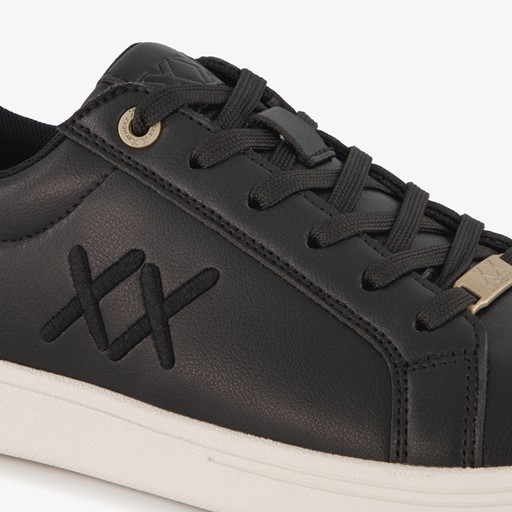 XX by metallic dames sneakers zwart