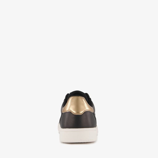 XX by metallic dames sneakers zwart