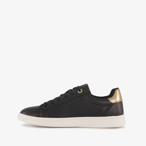 XX by metallic dames sneakers zwart