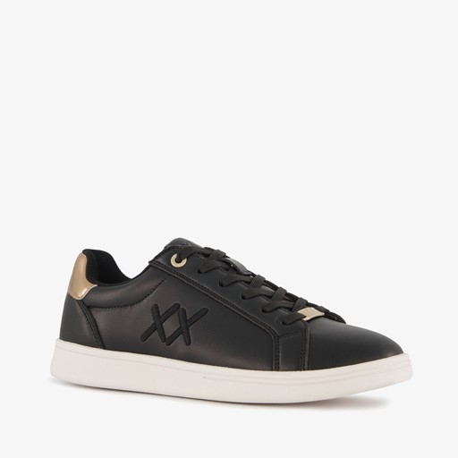 XX by metallic dames sneakers zwart