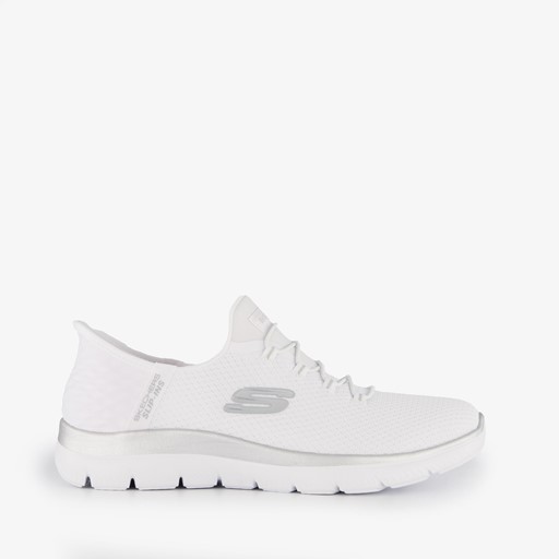 Slip-ins: Summits Diamond Dream sneakers