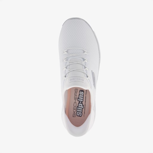 Slip-ins: Summits Diamond Dream sneakers