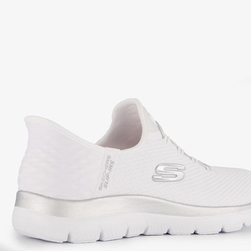 Slip-ins: Summits Diamond Dream sneakers