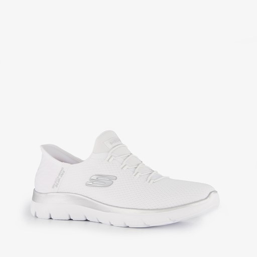 Slip-ins: Summits Diamond Dream sneakers