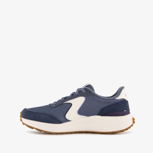 Retro Revival dames sneakers blauw