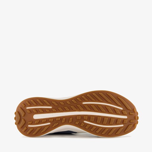 Retro Revival dames sneakers blauw