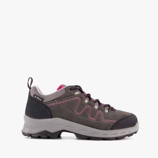 Leren dames wandelschoenen cat. A