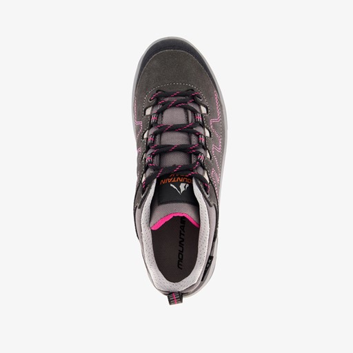 Leren dames wandelschoenen cat. A