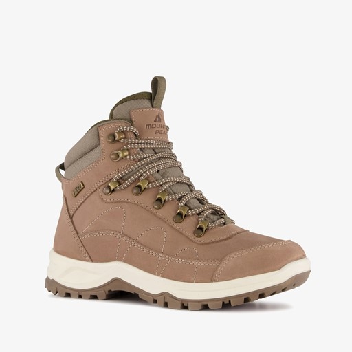 Leren dames wandelschoenen cat. B