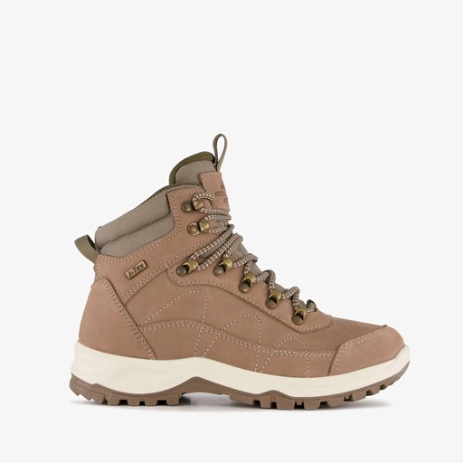 Leren dames wandelschoenen cat. B