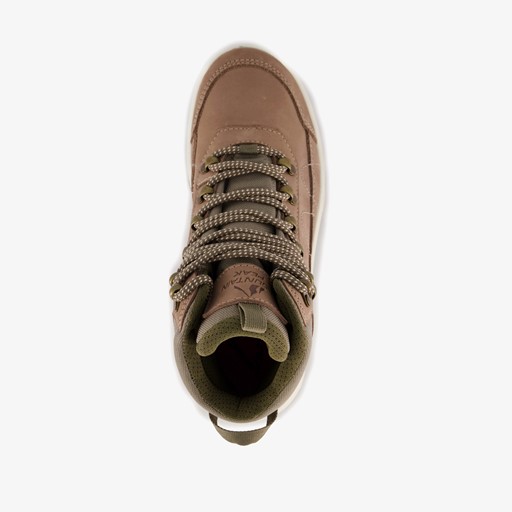 Leren dames wandelschoenen cat. B