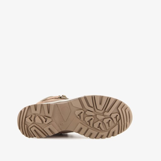 Leren dames wandelschoenen cat. B