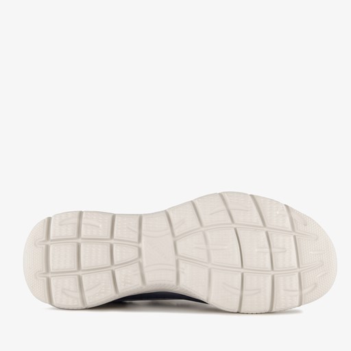 Handsfree Slip-in heren sneakers blauw