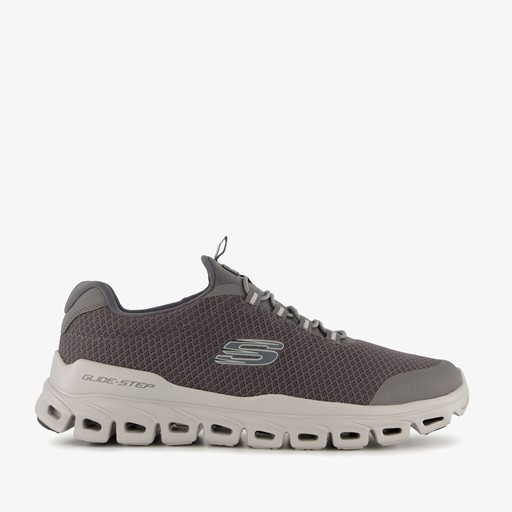 Glide-Step - Sylo heren sneakers grijs