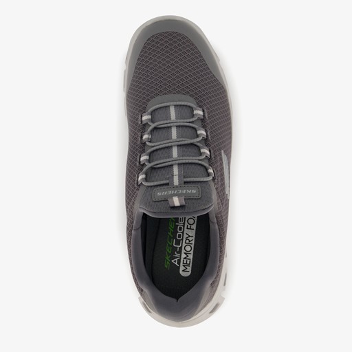 Glide-Step - Sylo heren sneakers grijs