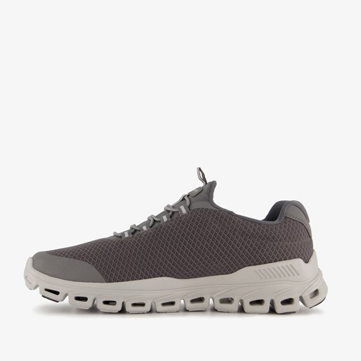 Glide-Step - Sylo heren sneakers grijs
