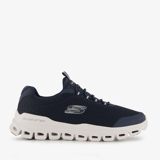 Glide-Step - Sylo heren sneakers blauw